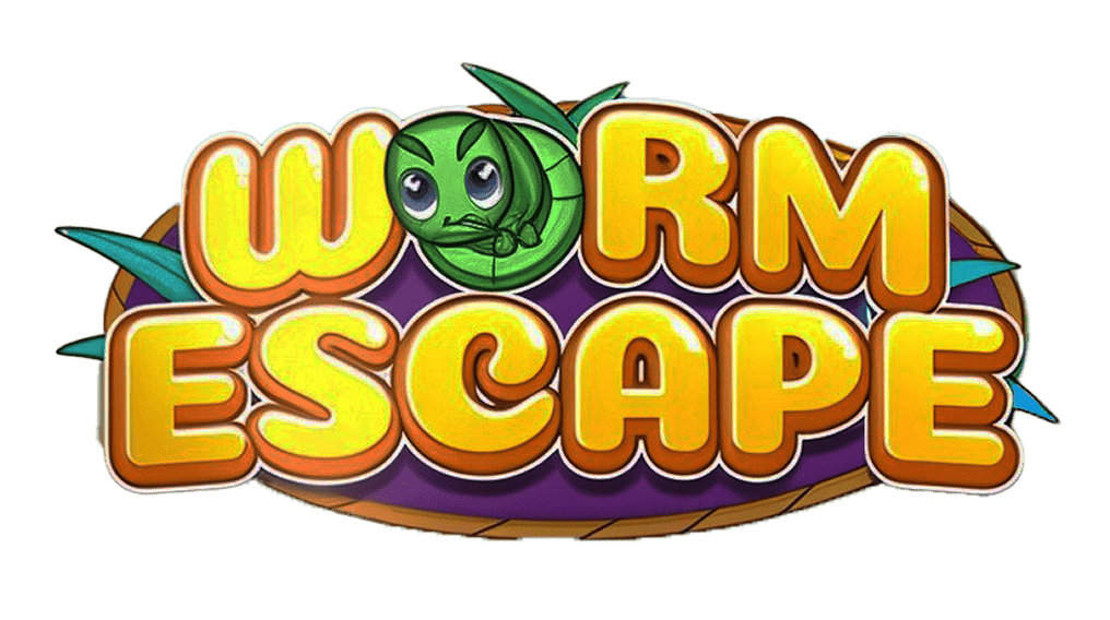 Worm Maze: Escape Puzzle